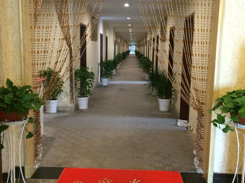 酒店大堂