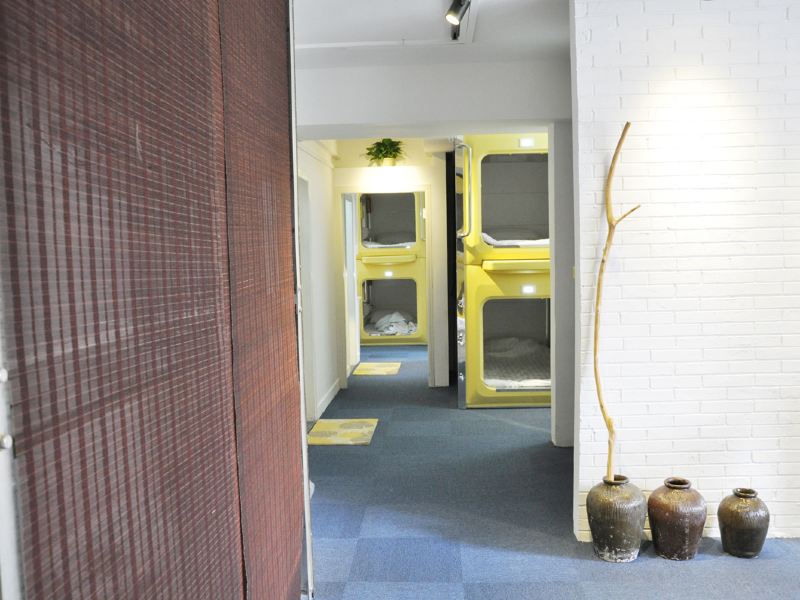 酒店大堂