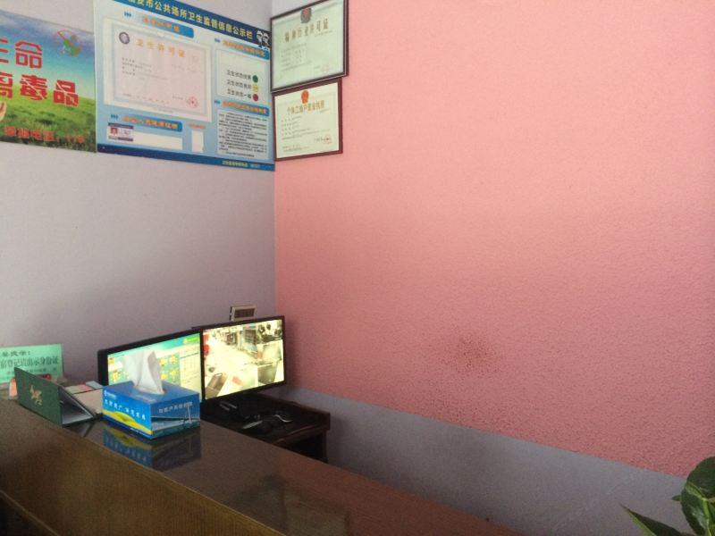 酒店大堂