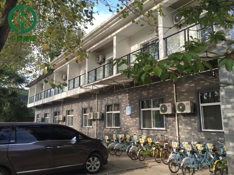 千岛湖中财湖庄酒店