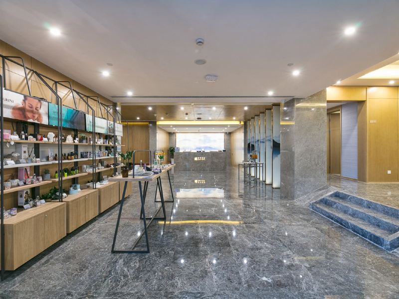 酒店大堂