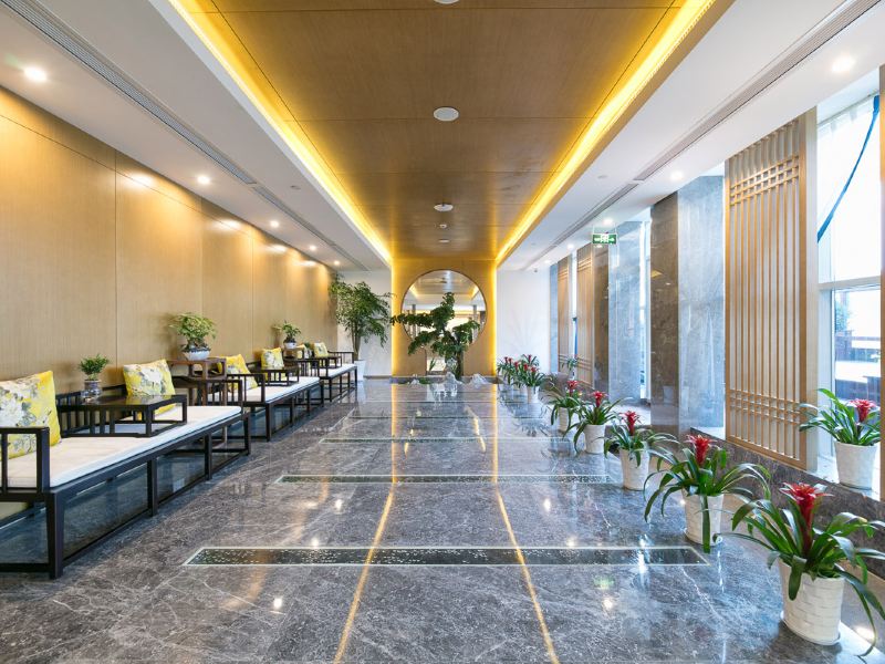 酒店大堂