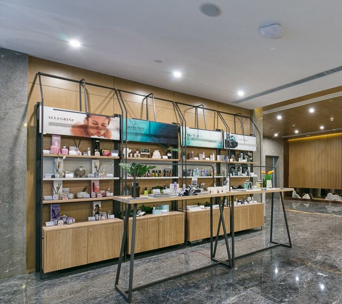 酒店大堂