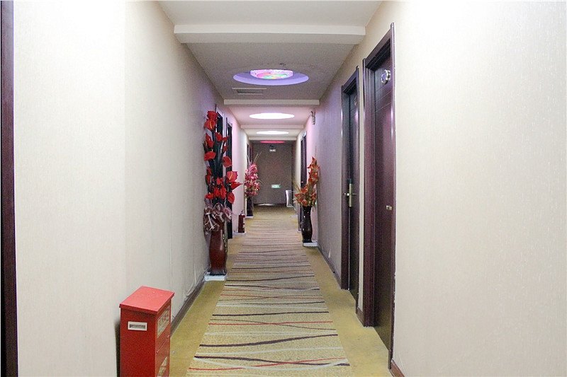 酒店大堂