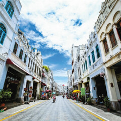 景点模块 