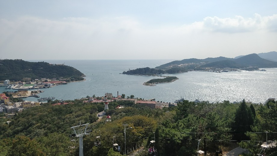 大连旅顺军港-巡航模拟馆1日游 观航空母舰、