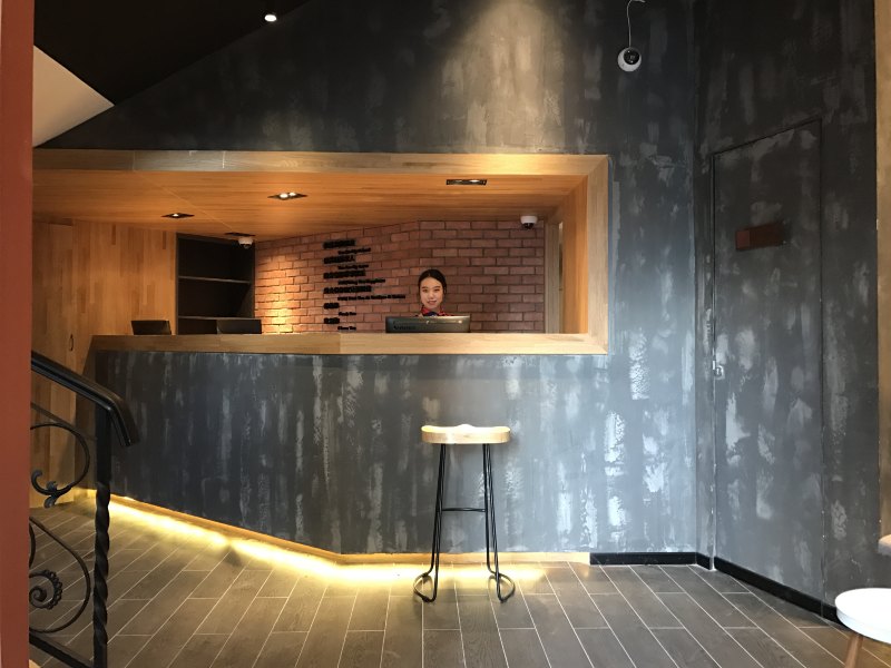 酒店大堂