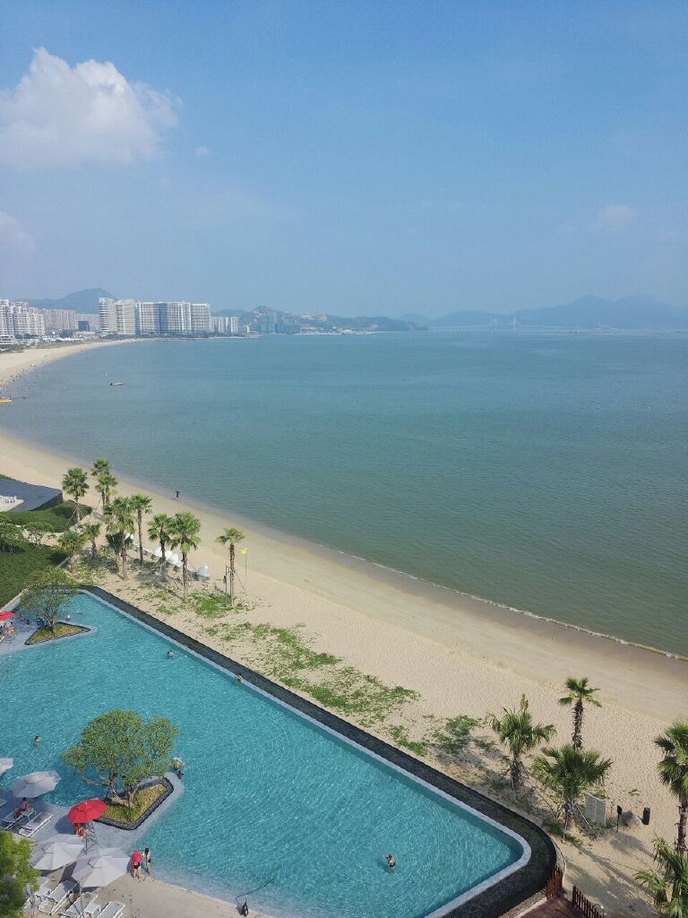 惠州小径湾艾美酒店