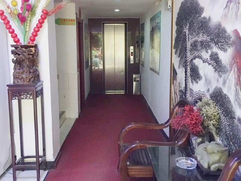 酒店大堂
