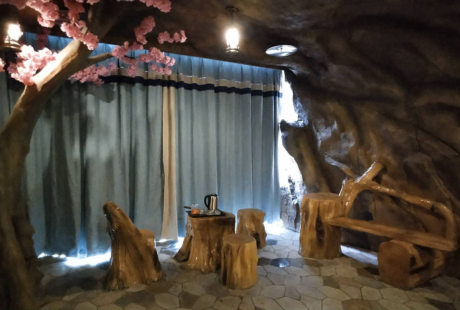 生态石窟