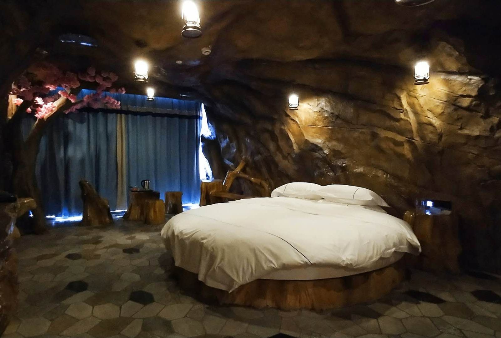 生态石窟