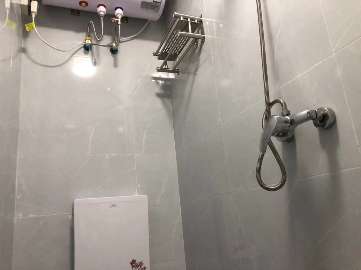 简约双床房