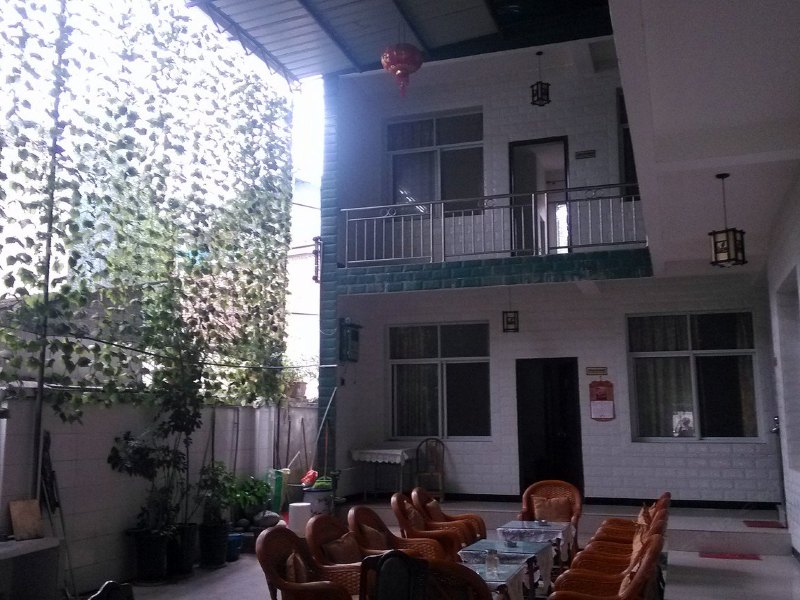 酒店大堂