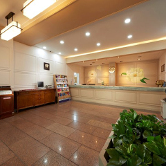 酒店模块 