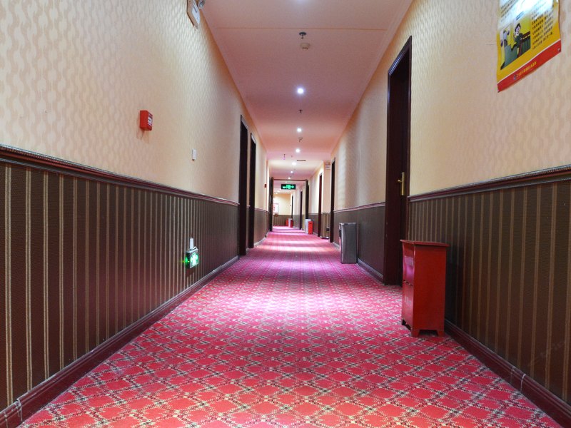 酒店大堂