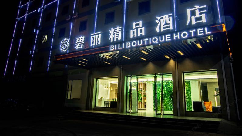 昆明碧丽精品酒店