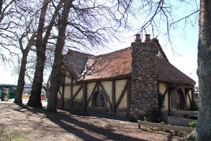 即刻出发,开车房车去新西兰兜风