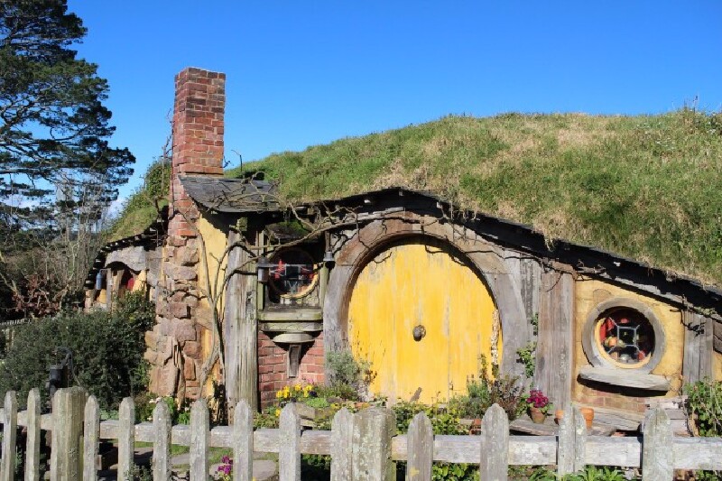 即刻出发,开车房车去新西兰兜风