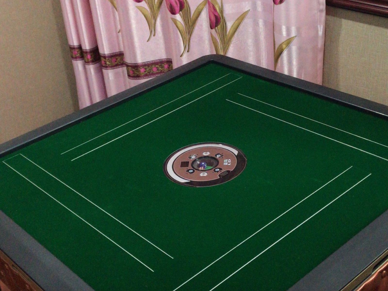 麻将房