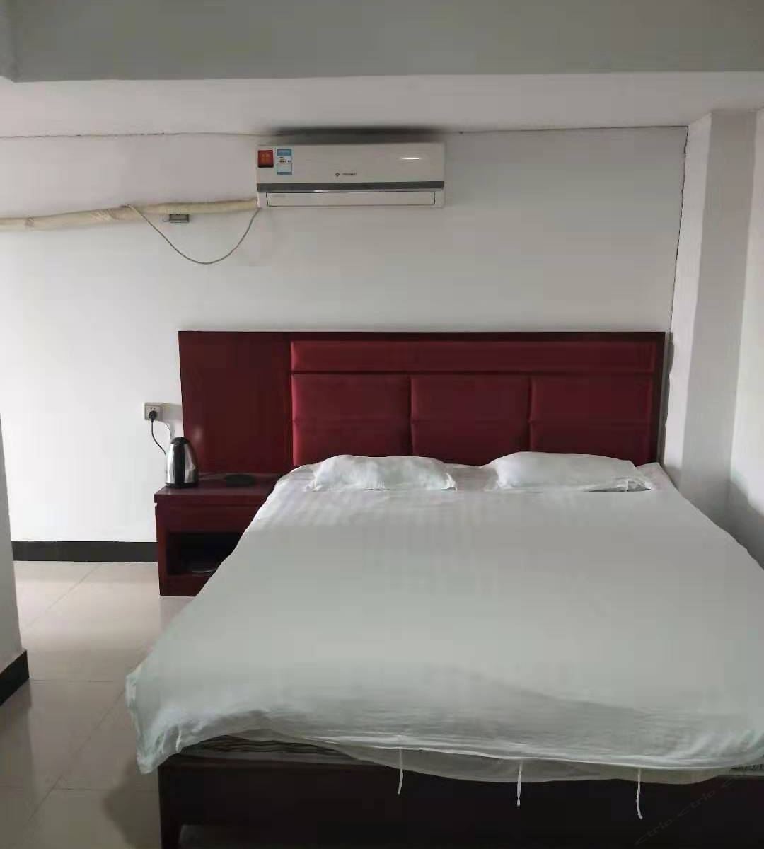标准大床房