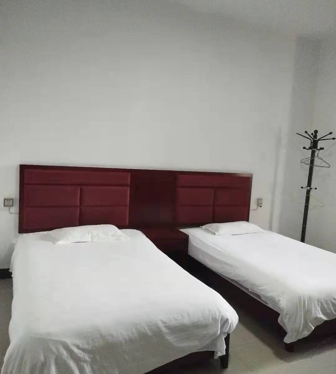 标准双床房
