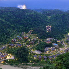 酒店模块 