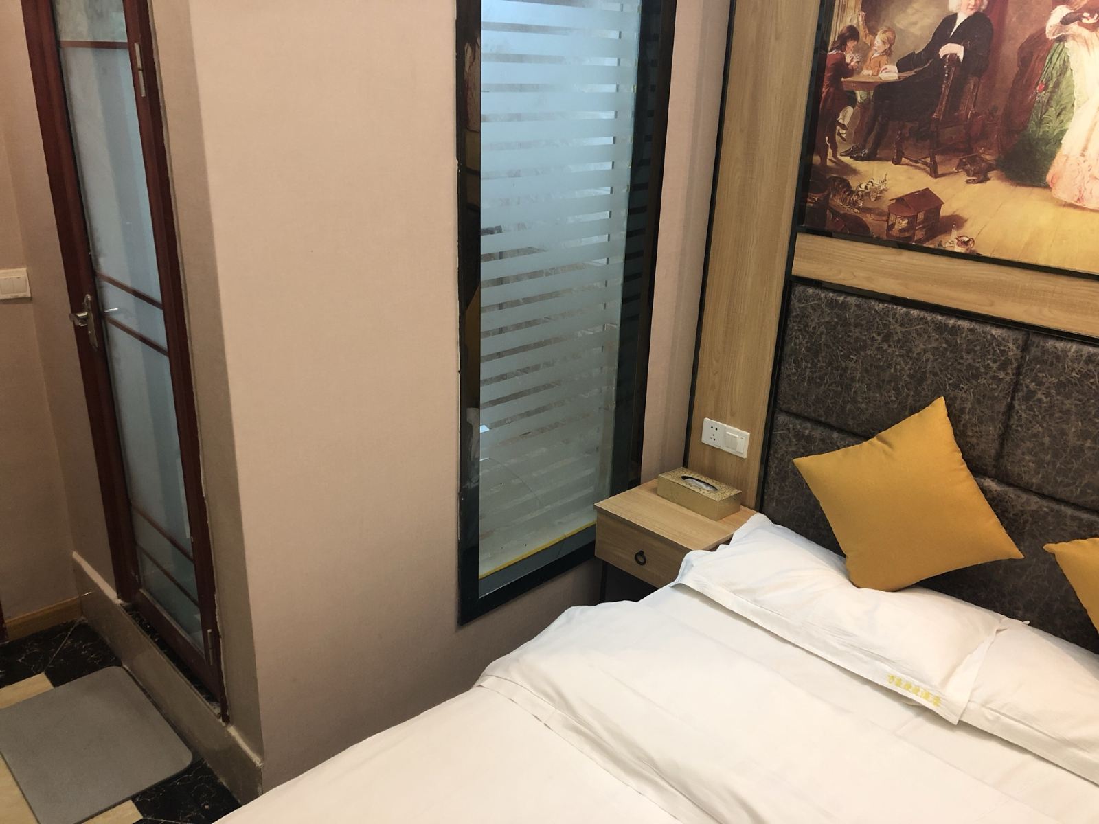 经济单间