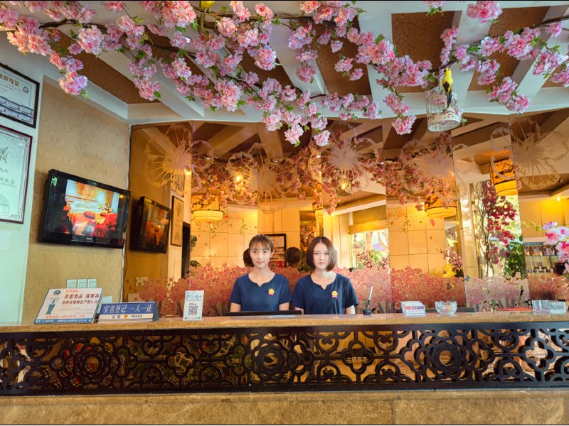 酒店大堂