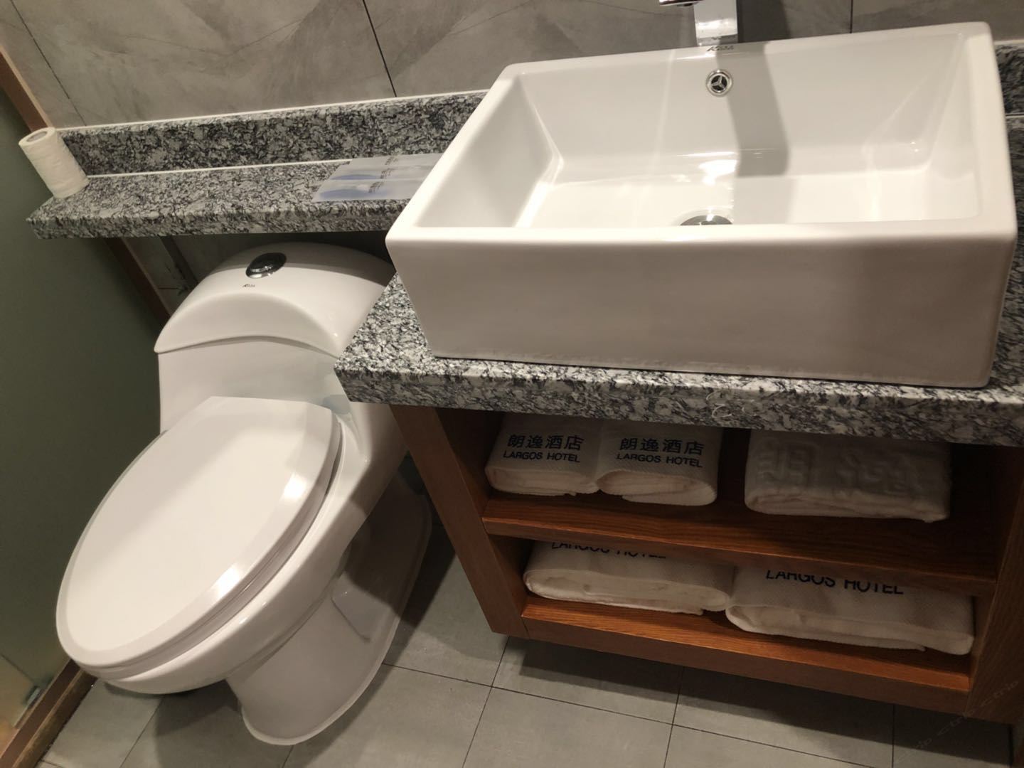 江景标间