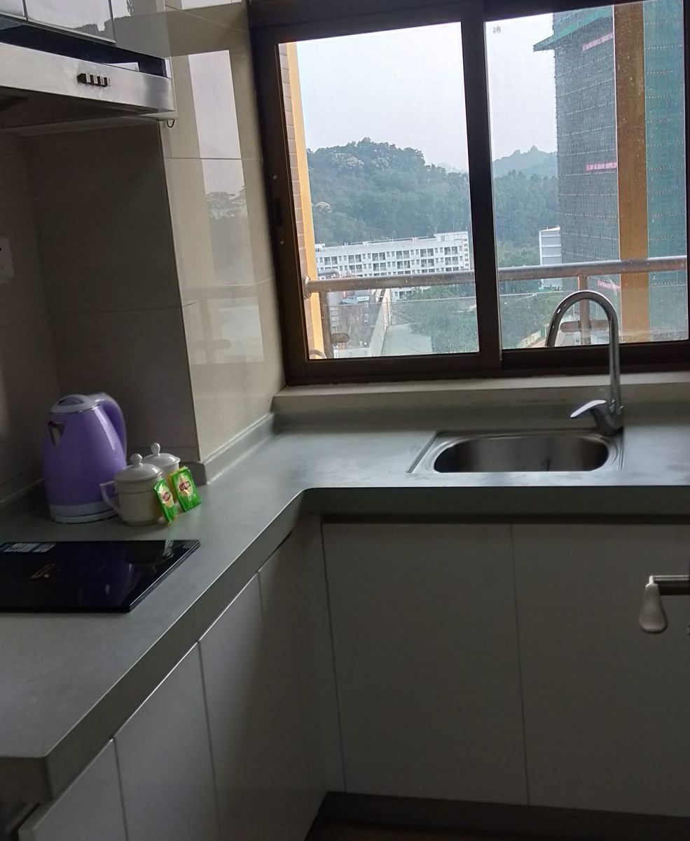 浪漫舒适大床房