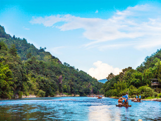 武夷山近期旅游_武夷山5日跟团旅游_武夷山短期旅游