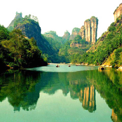 景点模块 