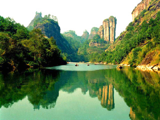 武夷山近期旅游_武夷山5日跟团旅游_武夷山短期旅游