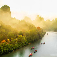 景点模块 