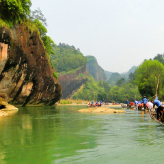 景点模块 