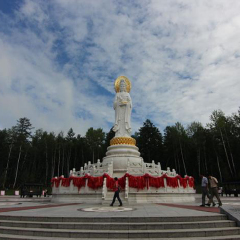 景点模块 