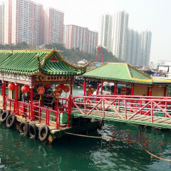景点模块 
