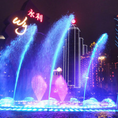 景点模块 
