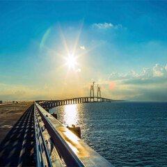 港珠澳大桥 景点模块