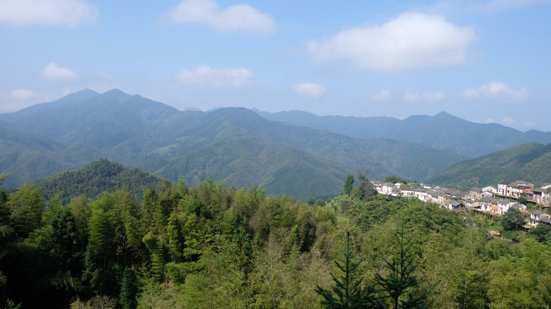 老总去山村_山村风景(3)