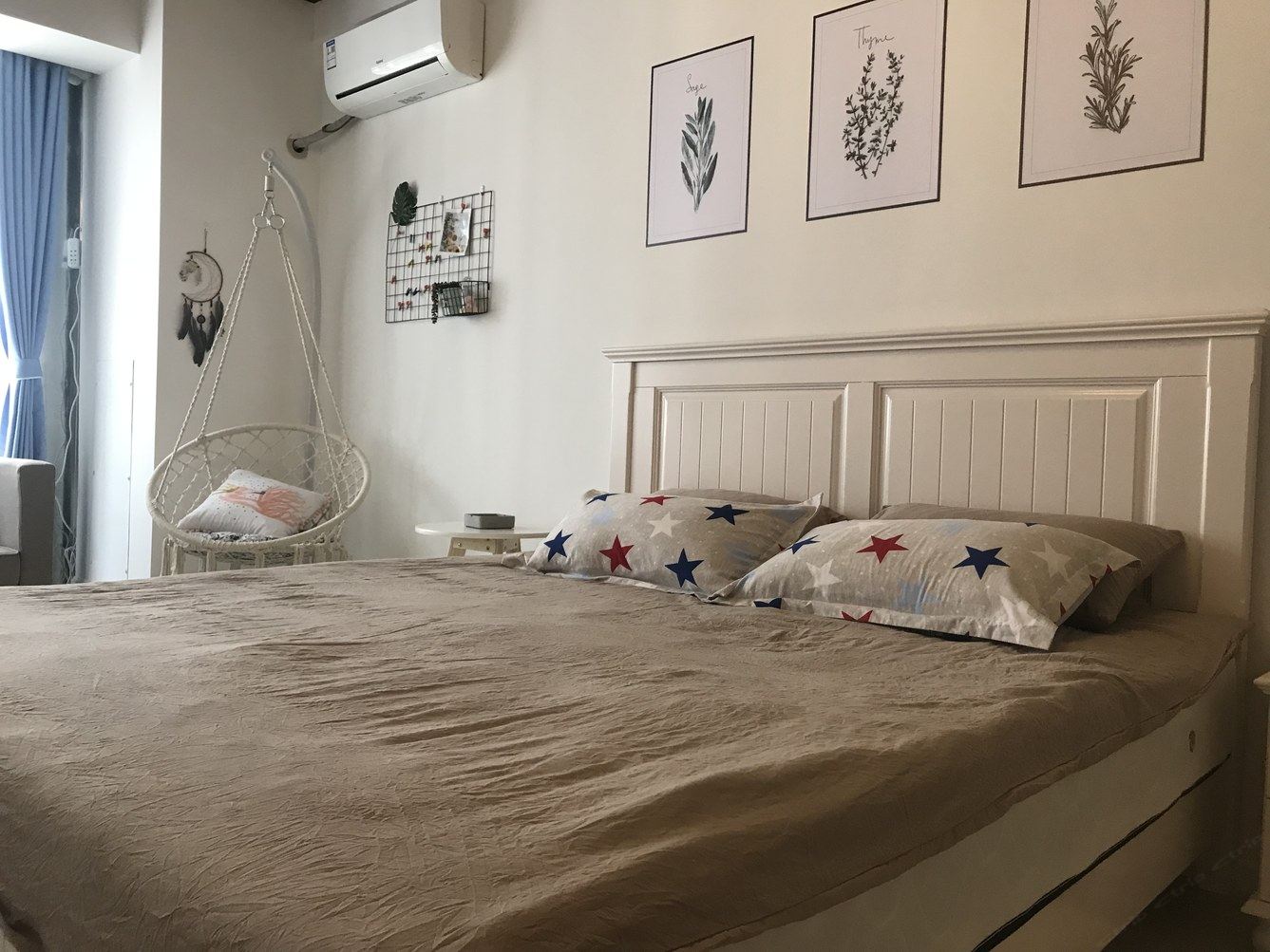 精致一室大床房