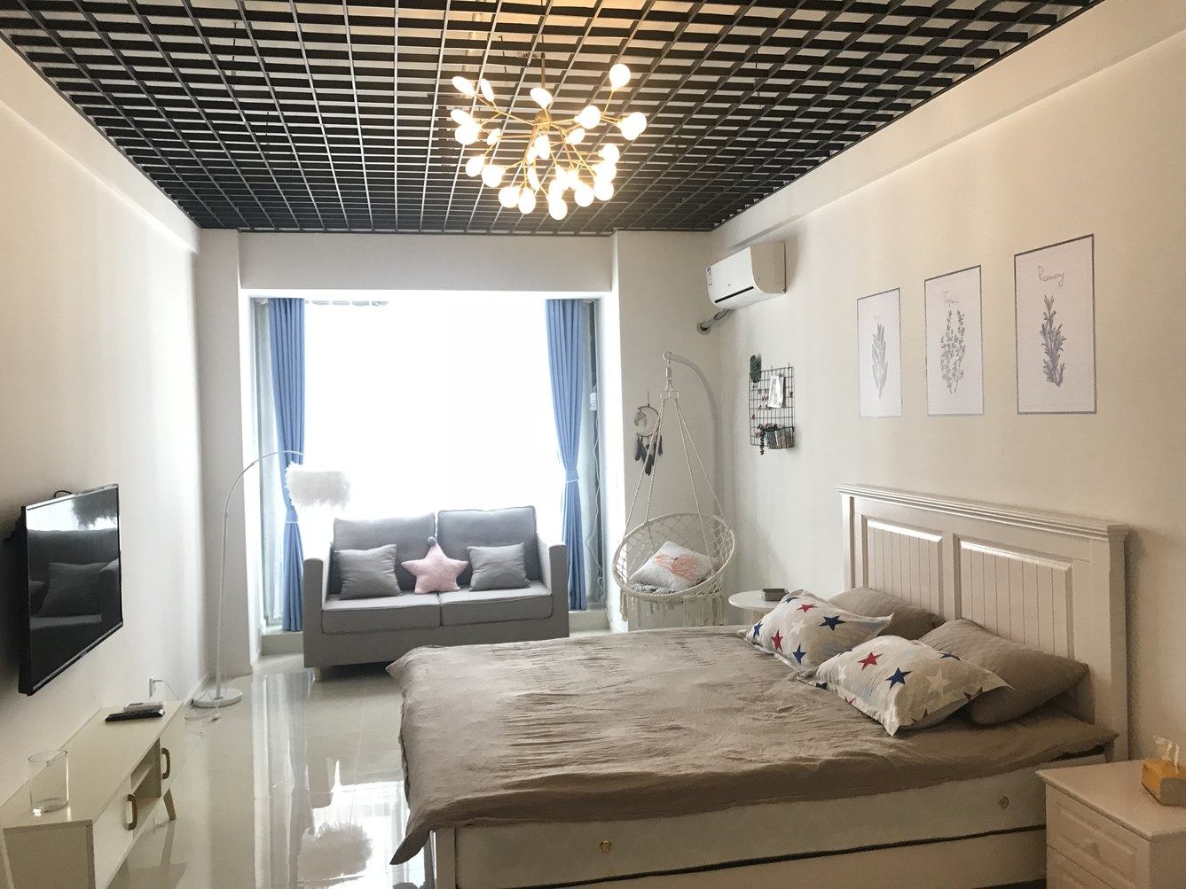 精致一室大床房