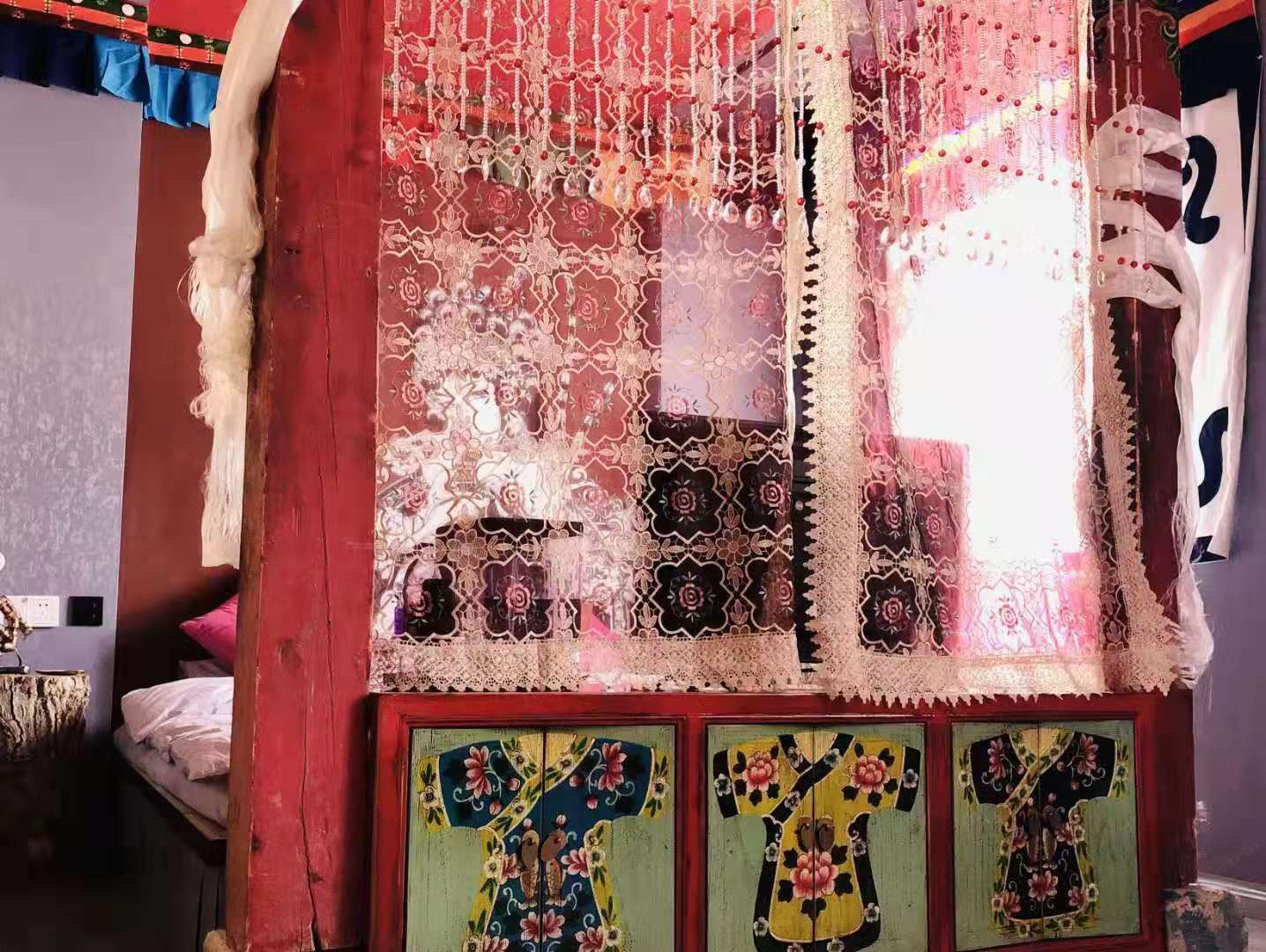 藏式大床房