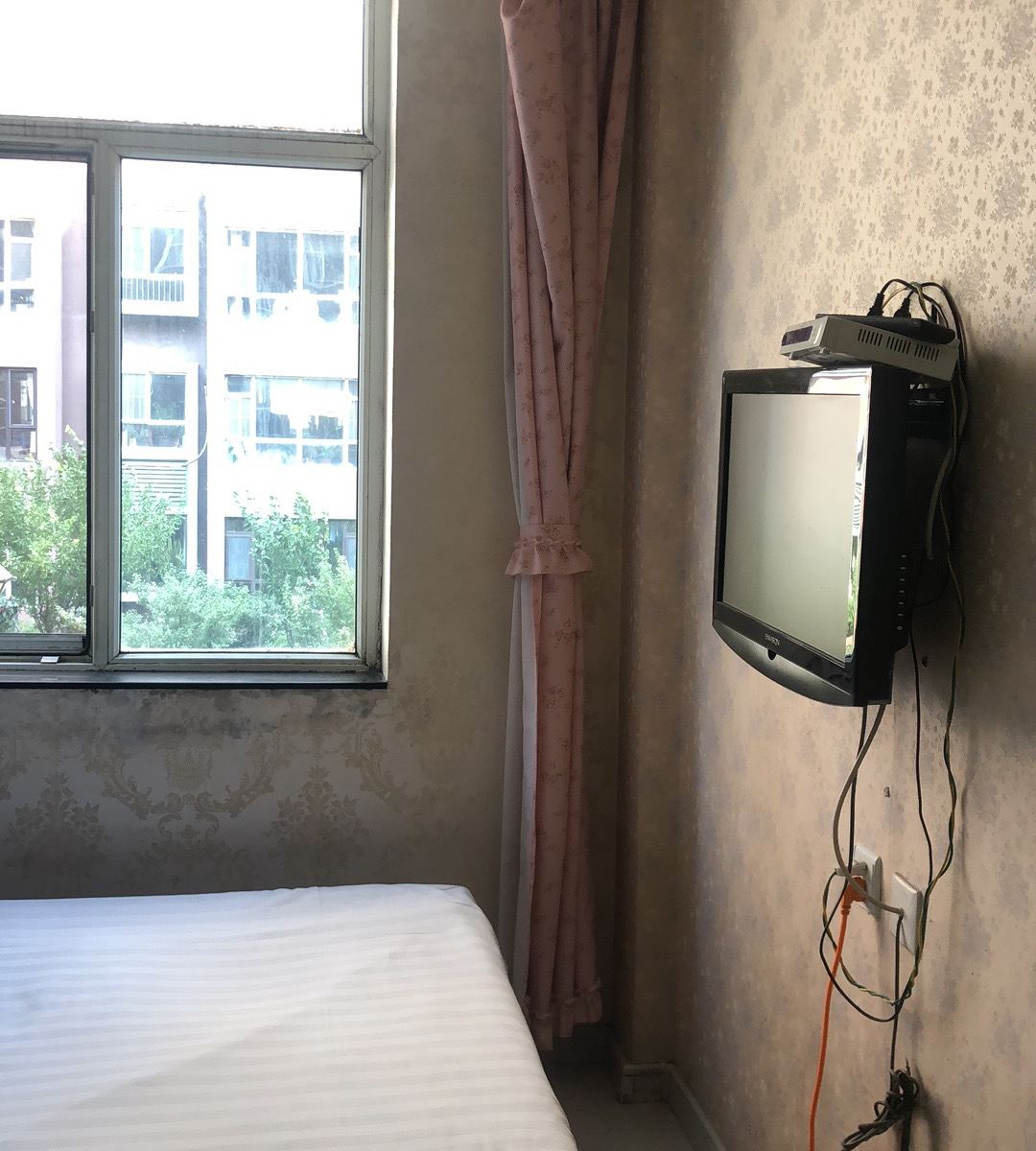 豪华大床房