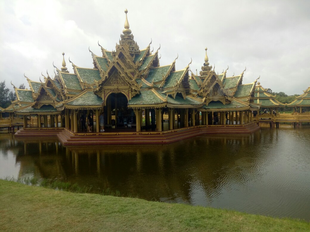 泰国曼谷-芭提雅-格兰岛机票+当地5晚6日游 轻