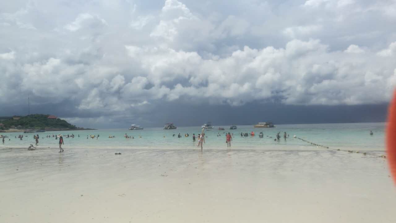 泰国曼谷-芭提雅-格兰岛机票+当地5晚6日游 轻