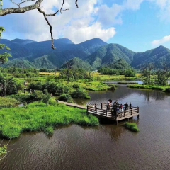 景点模块 