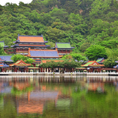 景点模块 