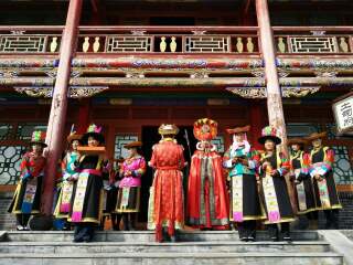 青海旅游签证办理_去青海7天游_春节期间青海旅游