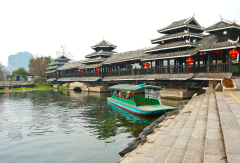 景点模块 